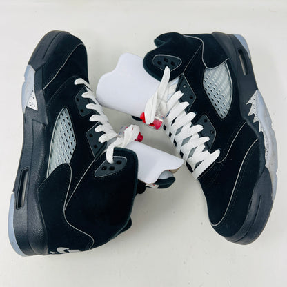Jordan 5 Retro OG Black Metallic Reimagined (GS)