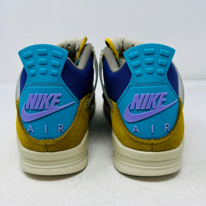 Jordan 4 Retro SP 30th Anniversary Union Desert Moss (MISSING ACCESSORIES)