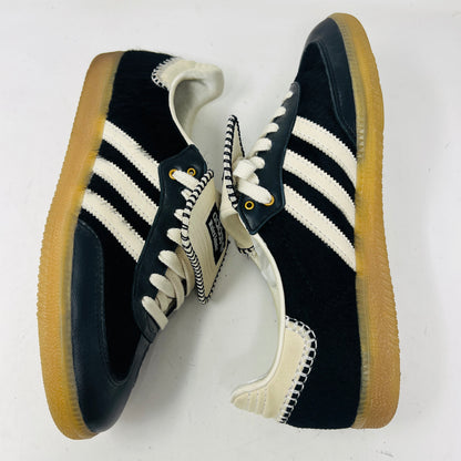 adidas Samba Pony Tonal Wales Bonner Core Black