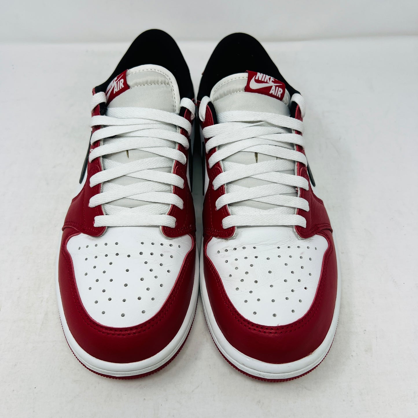 Jordan 1 Retro Low OG Chicago (2025)