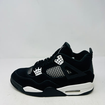 Jordan 4 Retro White Thunder