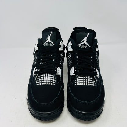 Jordan 4 Retro White Thunder