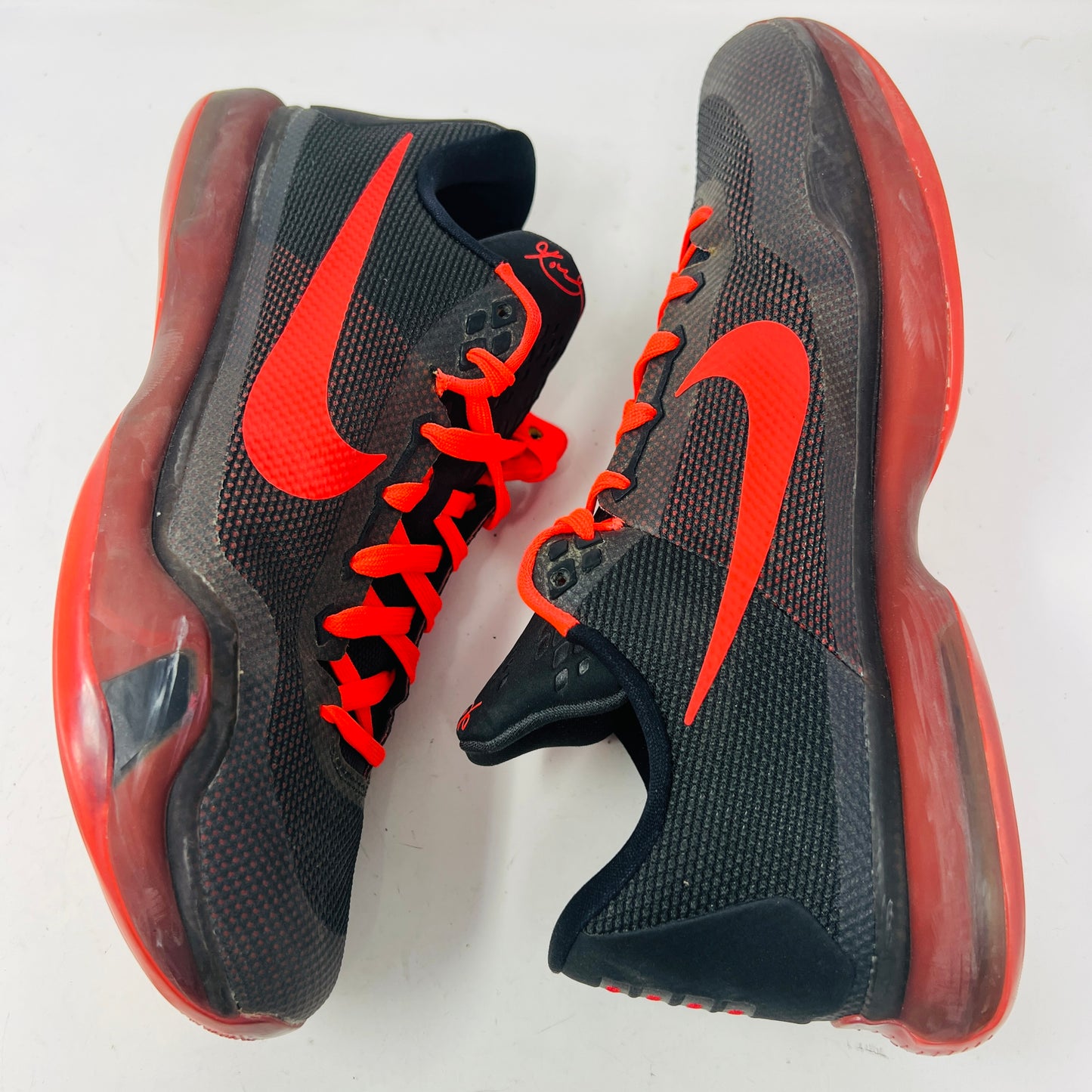 Nike Kobe 10 Bright Crimson