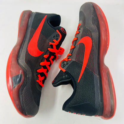 Nike Kobe 10 Bright Crimson