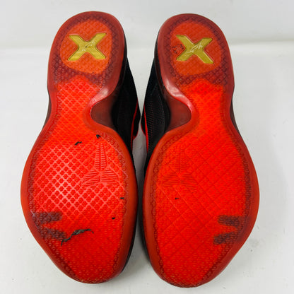 Nike Kobe 10 Bright Crimson