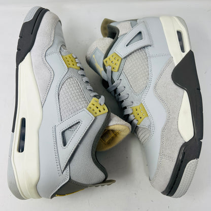 Jordan 4 Retro SE Craft Photon Dust
