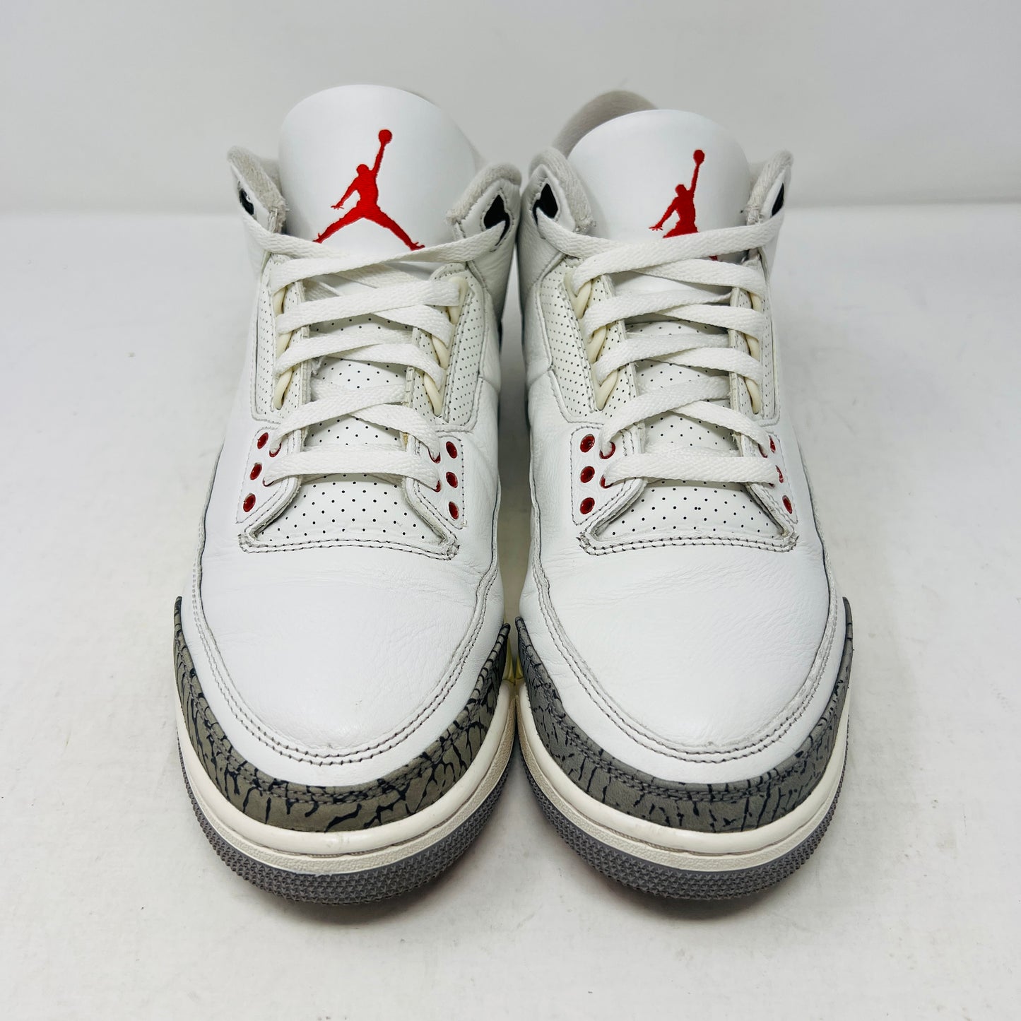 Jordan 3 Retro White Cement Reimagined