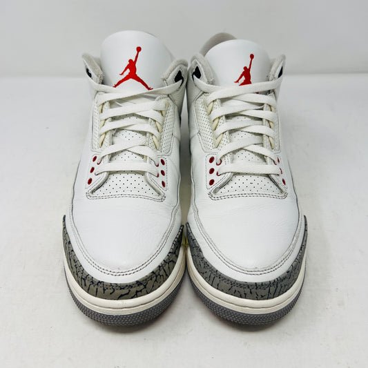 Jordan 3 Retro White Cement Reimagined