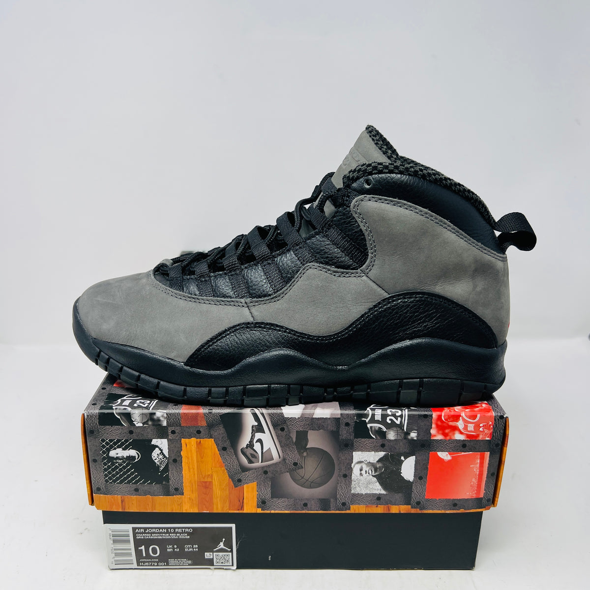 Jordan 10 Retro Shadow (2025)