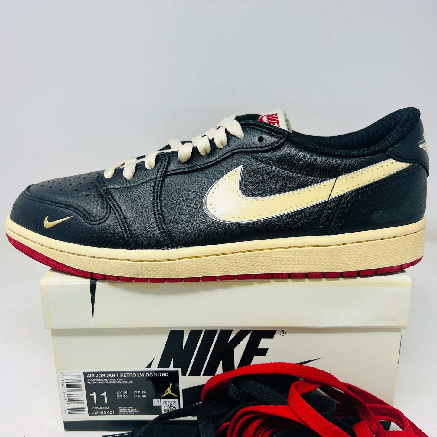 Jordan 1 Retro Low OG Nigel Sylvester Better With Time