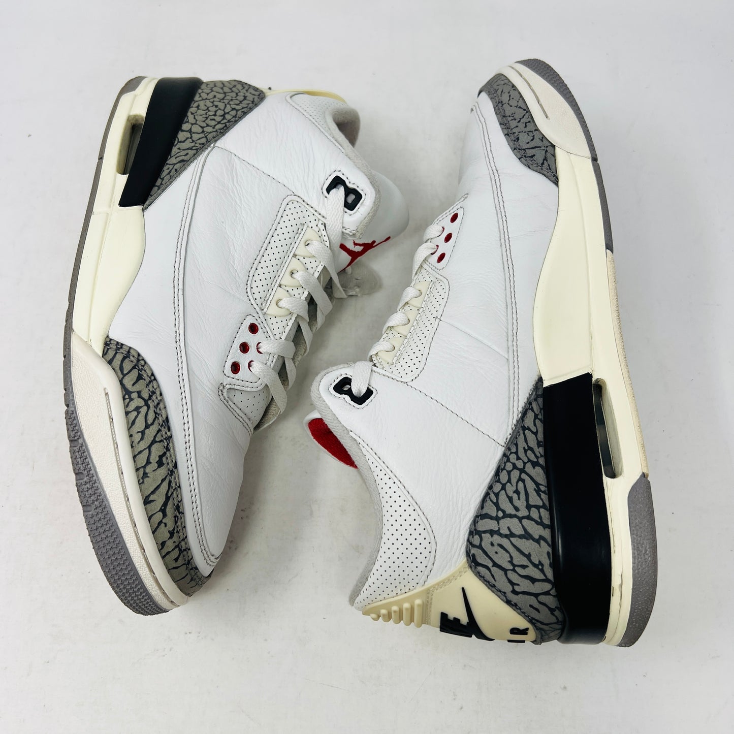 Jordan 3 Retro White Cement Reimagined