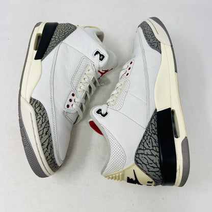 Jordan 3 Retro White Cement Reimagined