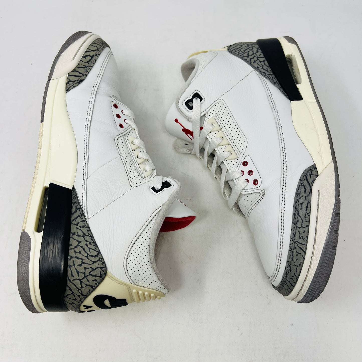 Jordan 3 Retro White Cement Reimagined