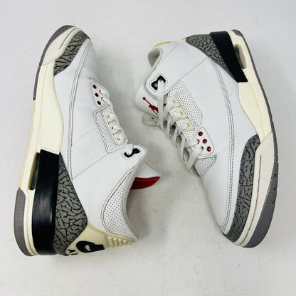 Jordan 3 Retro White Cement Reimagined