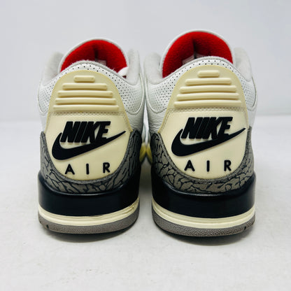 Jordan 3 Retro White Cement Reimagined