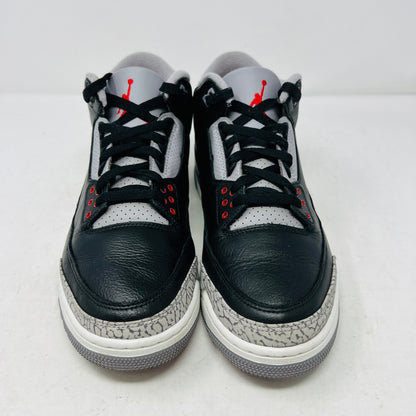 Jordan 3 Retro OG Black Cement (2024)