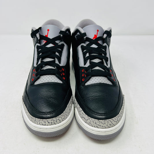 Jordan 3 Retro OG Black Cement (2024)