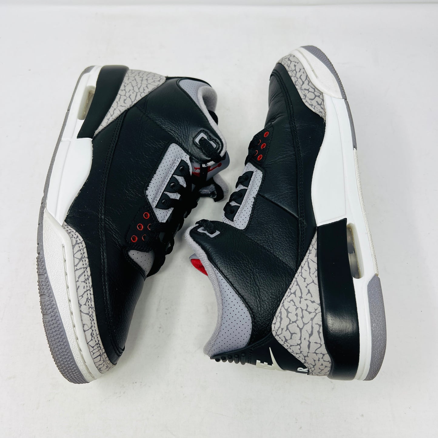 Jordan 3 Retro OG Black Cement (2024)