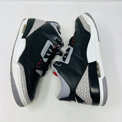 Jordan 3 Retro OG Black Cement (2024)