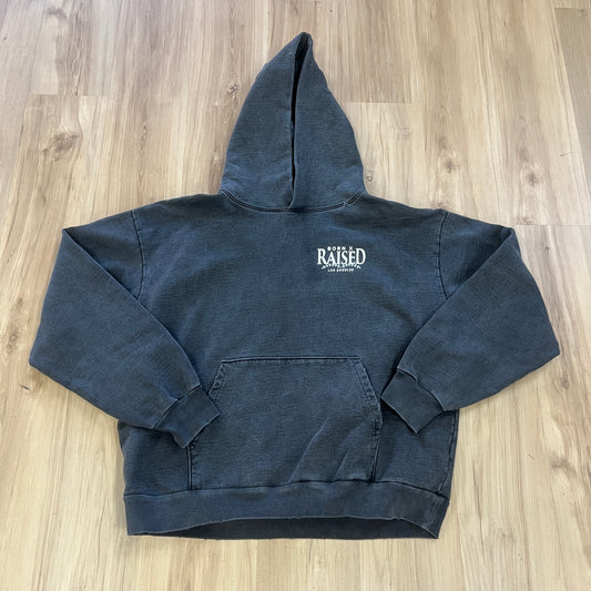 Born X Raised Llorona Zip-Up Hoodie