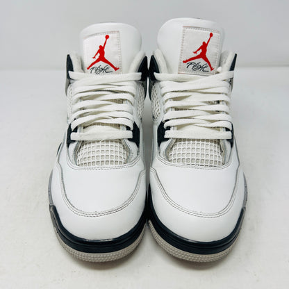 Jordan 4 Retro White Cement (2025)