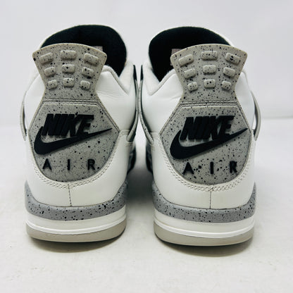 Jordan 4 Retro White Cement (2025)