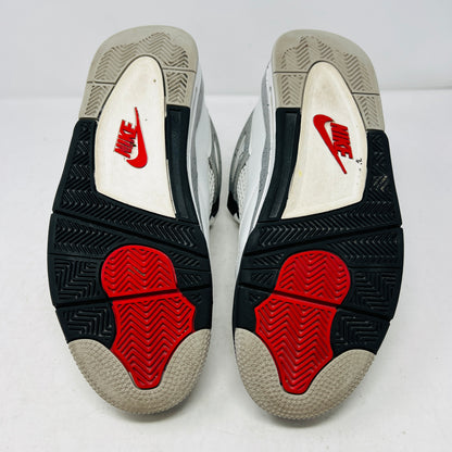 Jordan 4 Retro White Cement (2025)