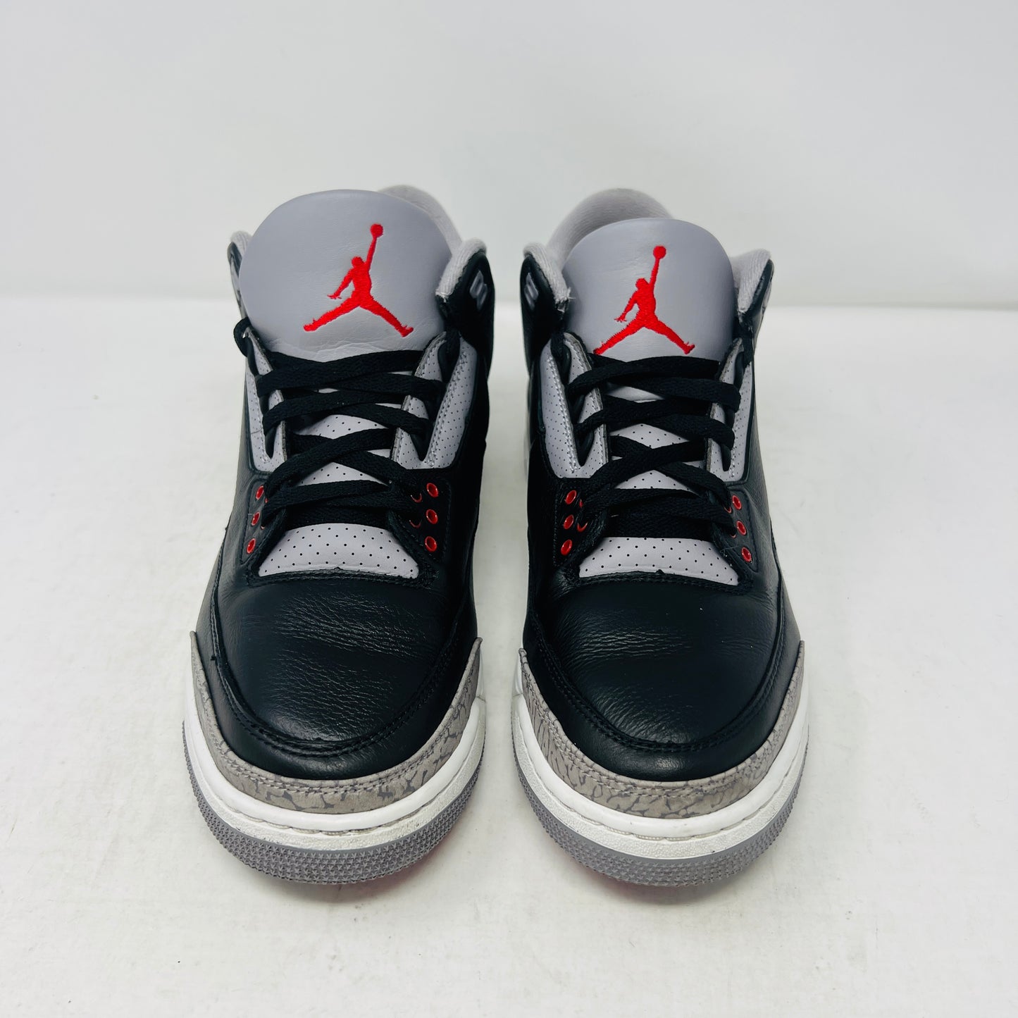 Jordan 3 Retro OG Black Cement (2024)