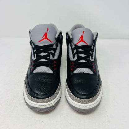 Jordan 3 Retro OG Black Cement (2024)