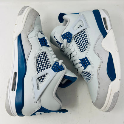 Jordan 4 Retro Military Blue (2024)