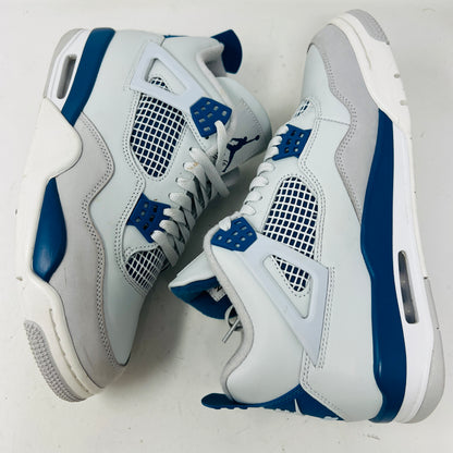 Jordan 4 Retro Military Blue (2024)