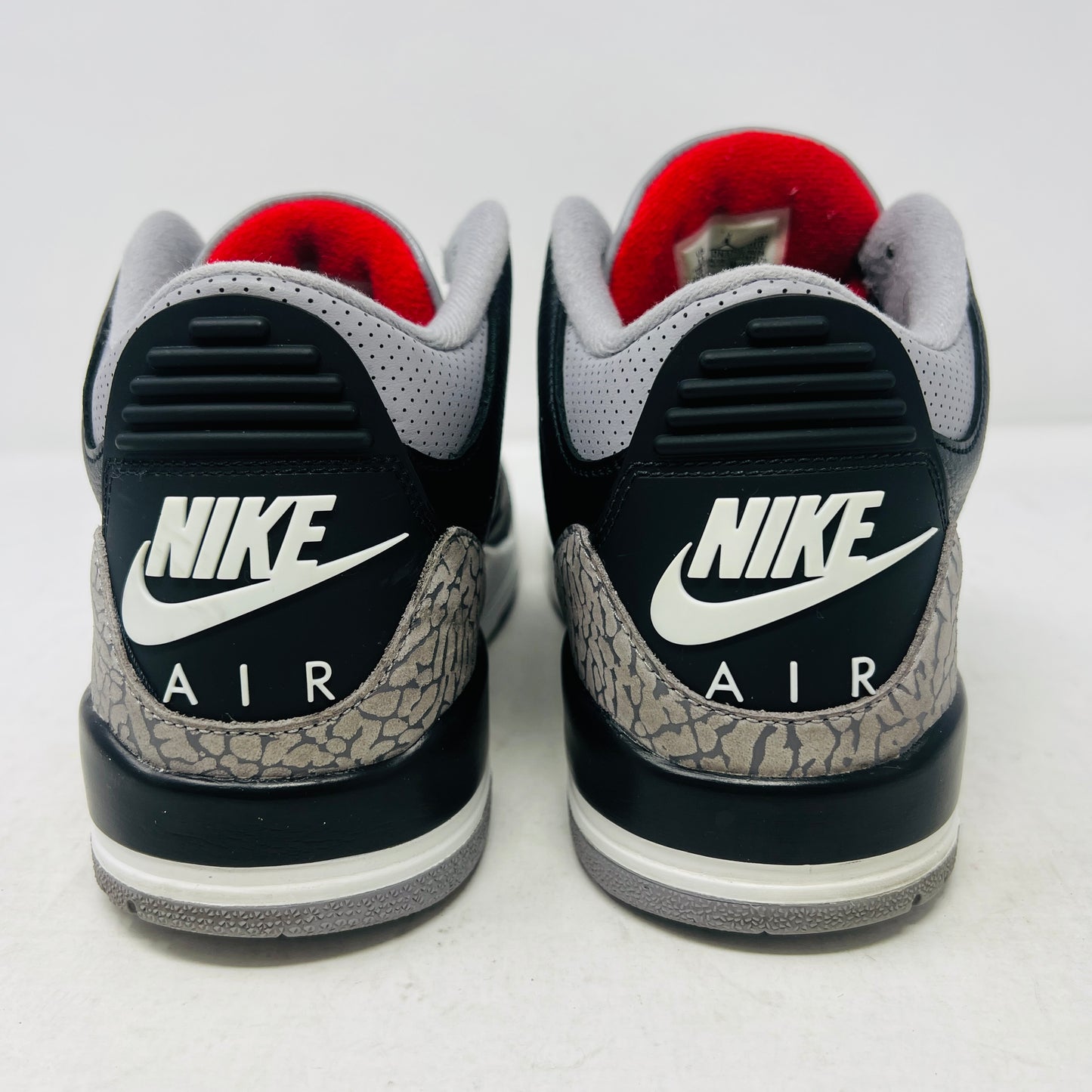 Jordan 3 Retro OG Black Cement (2024)