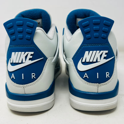 Jordan 4 Retro Military Blue (2024)