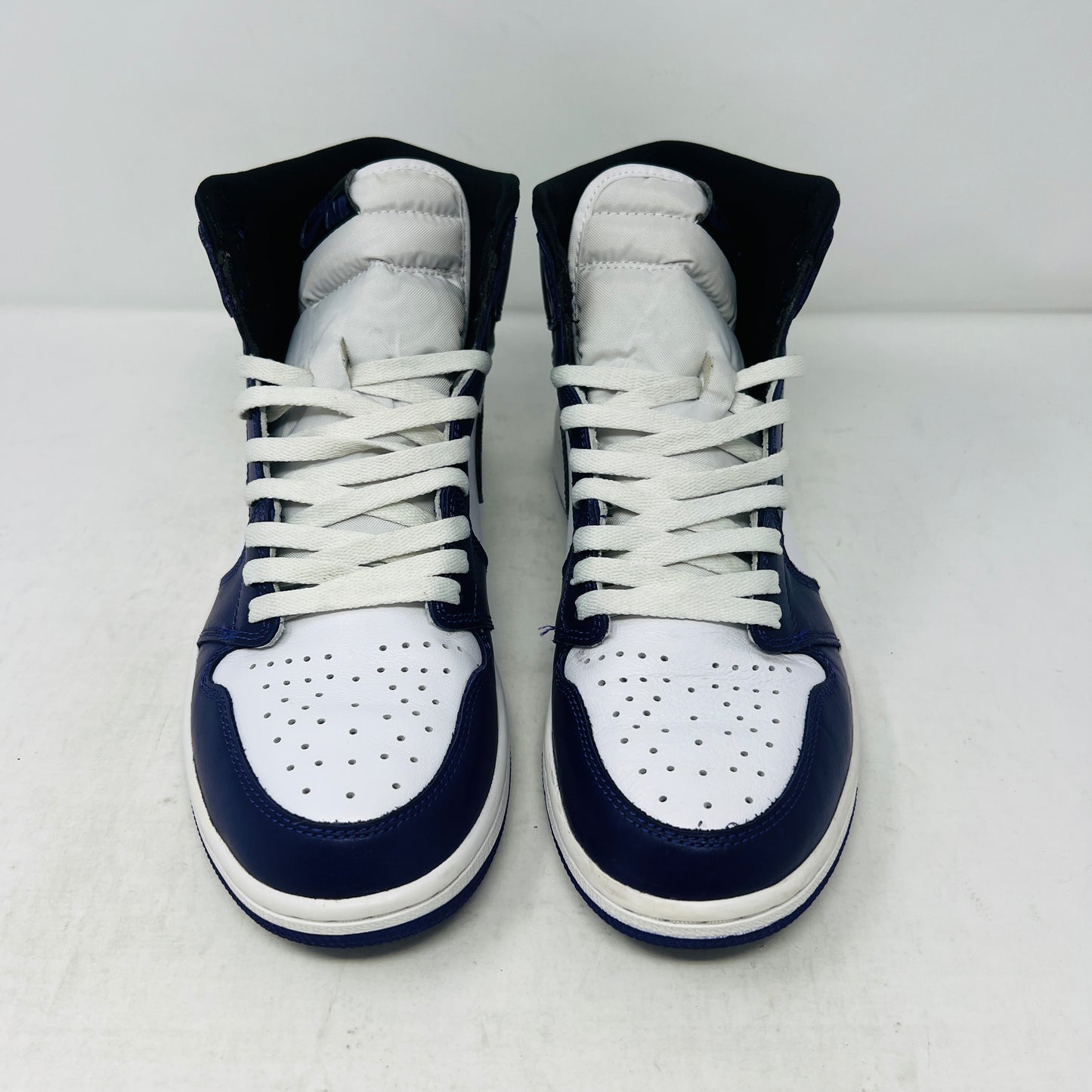 Jordan 1 Retro High Court Purple White