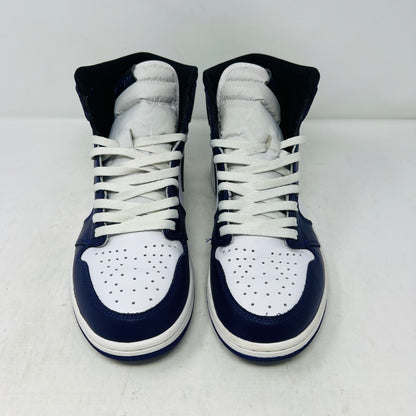 Jordan 1 Retro High Court Purple White