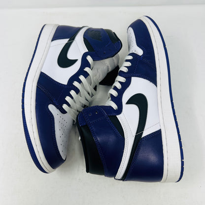 Jordan 1 Retro High Court Purple White