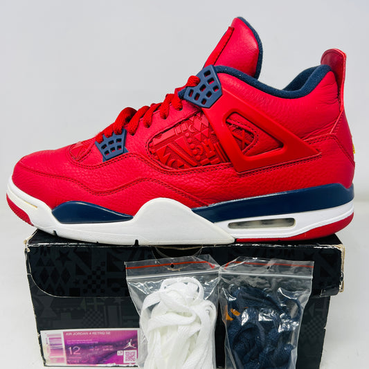 Jordan 4 Retro FIBA (2019)