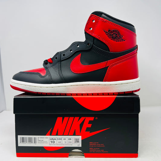 Jordan 1 Retro High '85 OG Bred (2025)