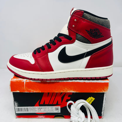 Jordan 1 Retro High OG Chicago Lost and Found