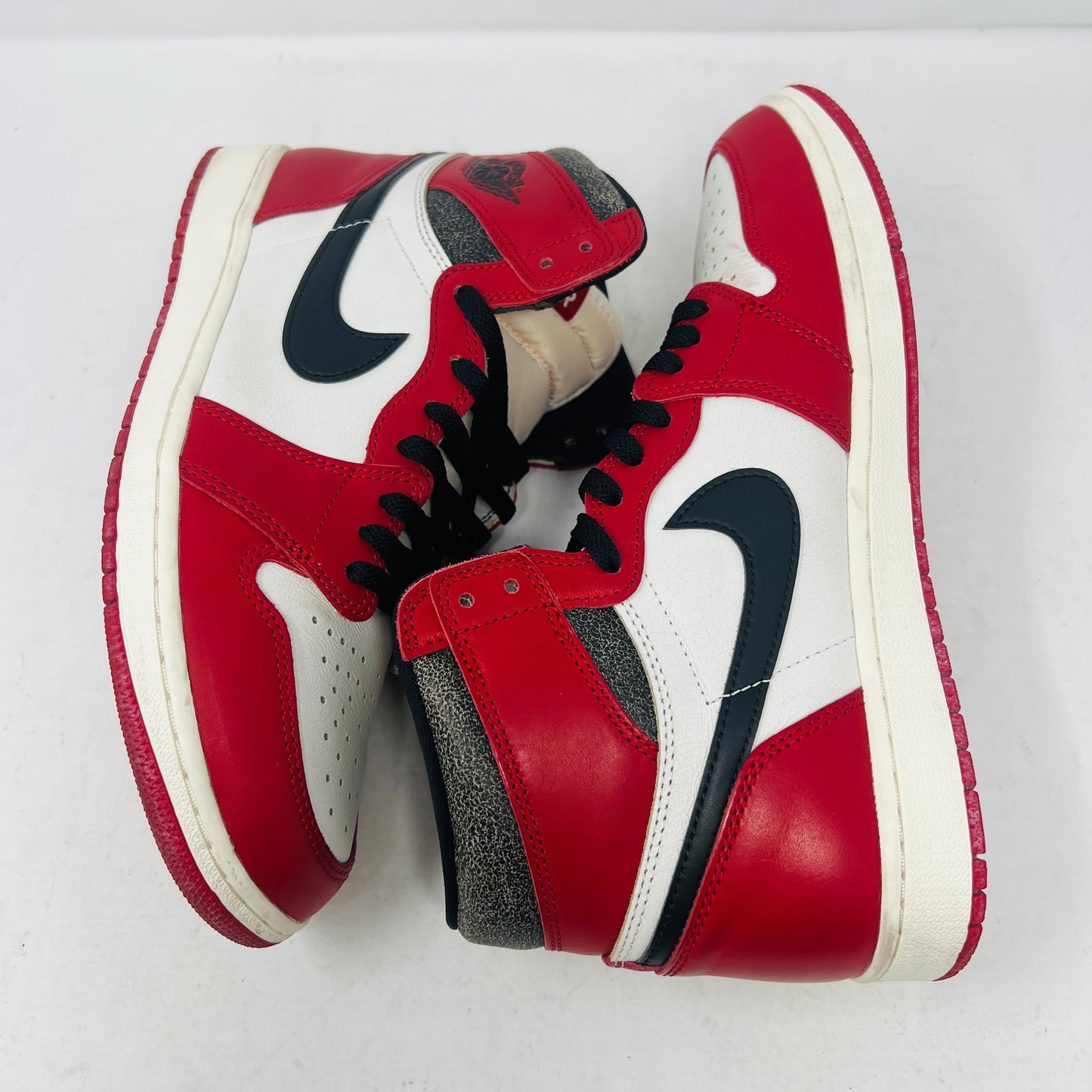 Jordan 1 Retro High OG Chicago Lost and Found