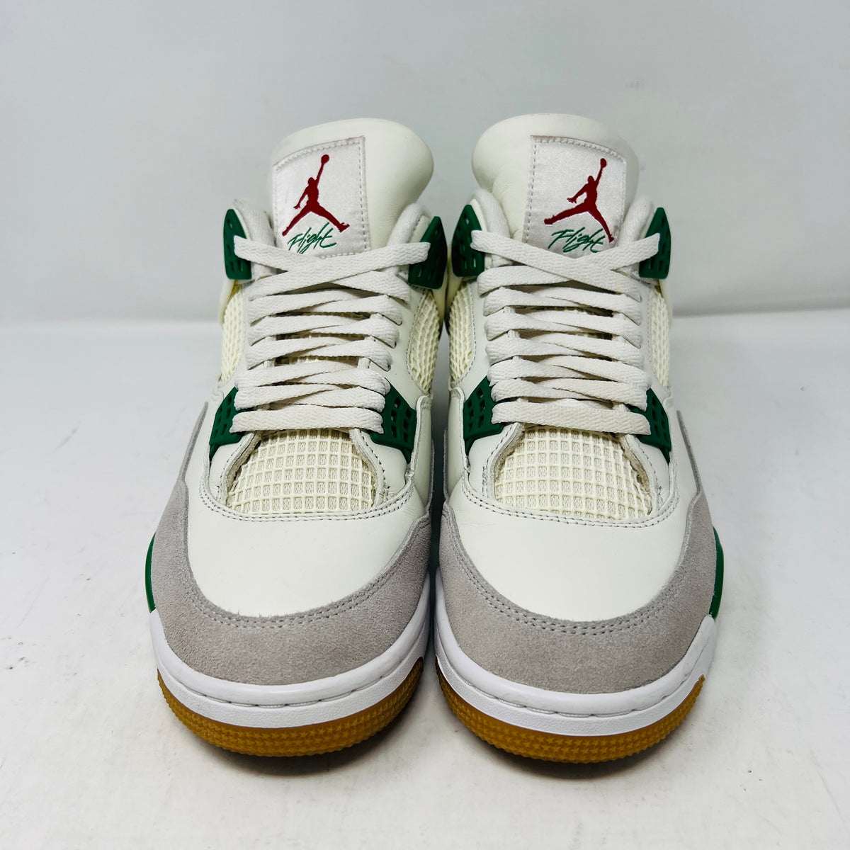 Jordan 4 Retro SB Pine Green