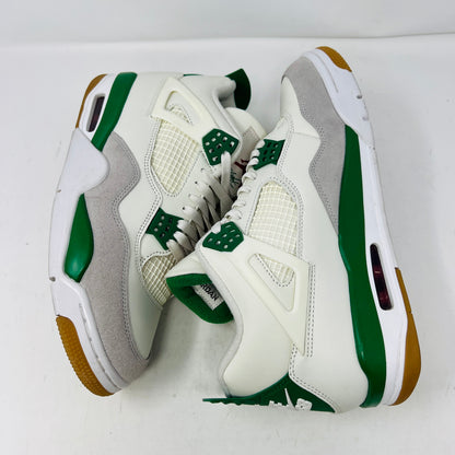 Jordan 4 Retro SB Pine Green