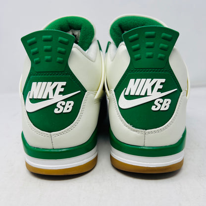 Jordan 4 Retro SB Pine Green