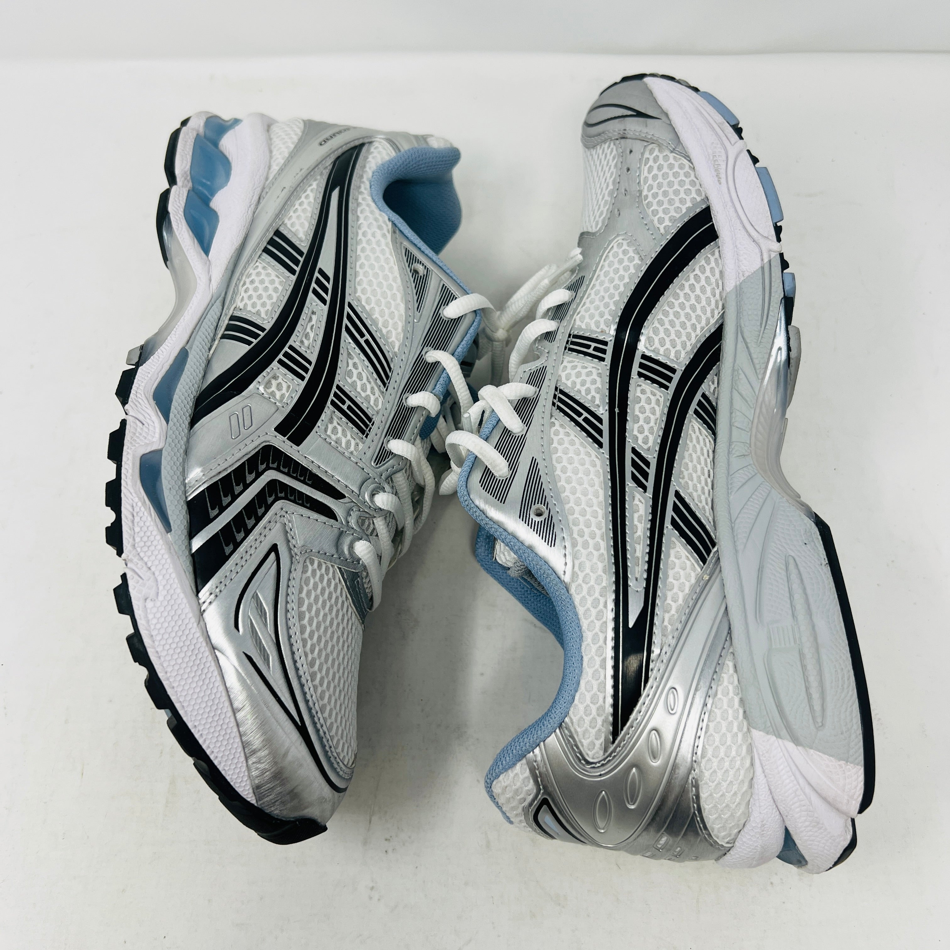 ASICS Gel-Kayano 14 JJJJound White Blue – Holy Ground