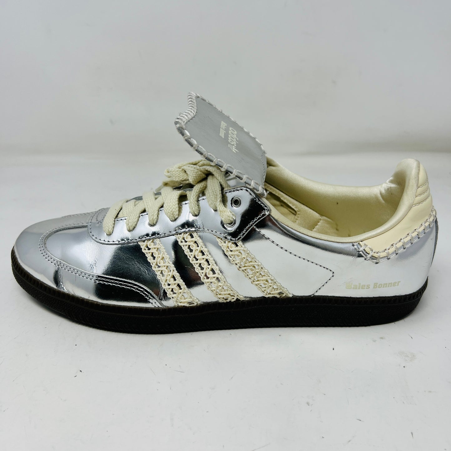 adidas Samba Wales Bonner Silver