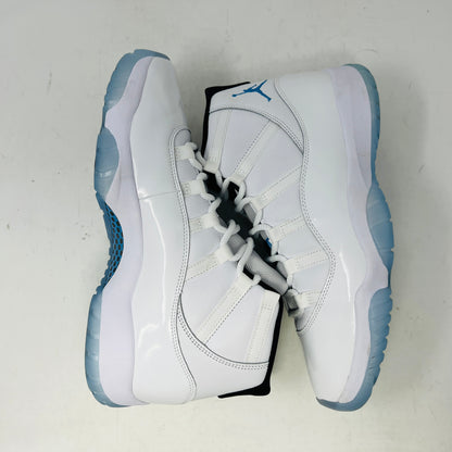 Jordan 11 Retro Legend Blue (2024)