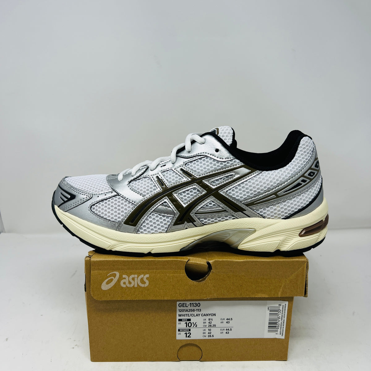 ASICS Gel-1130 White Clay Canyon