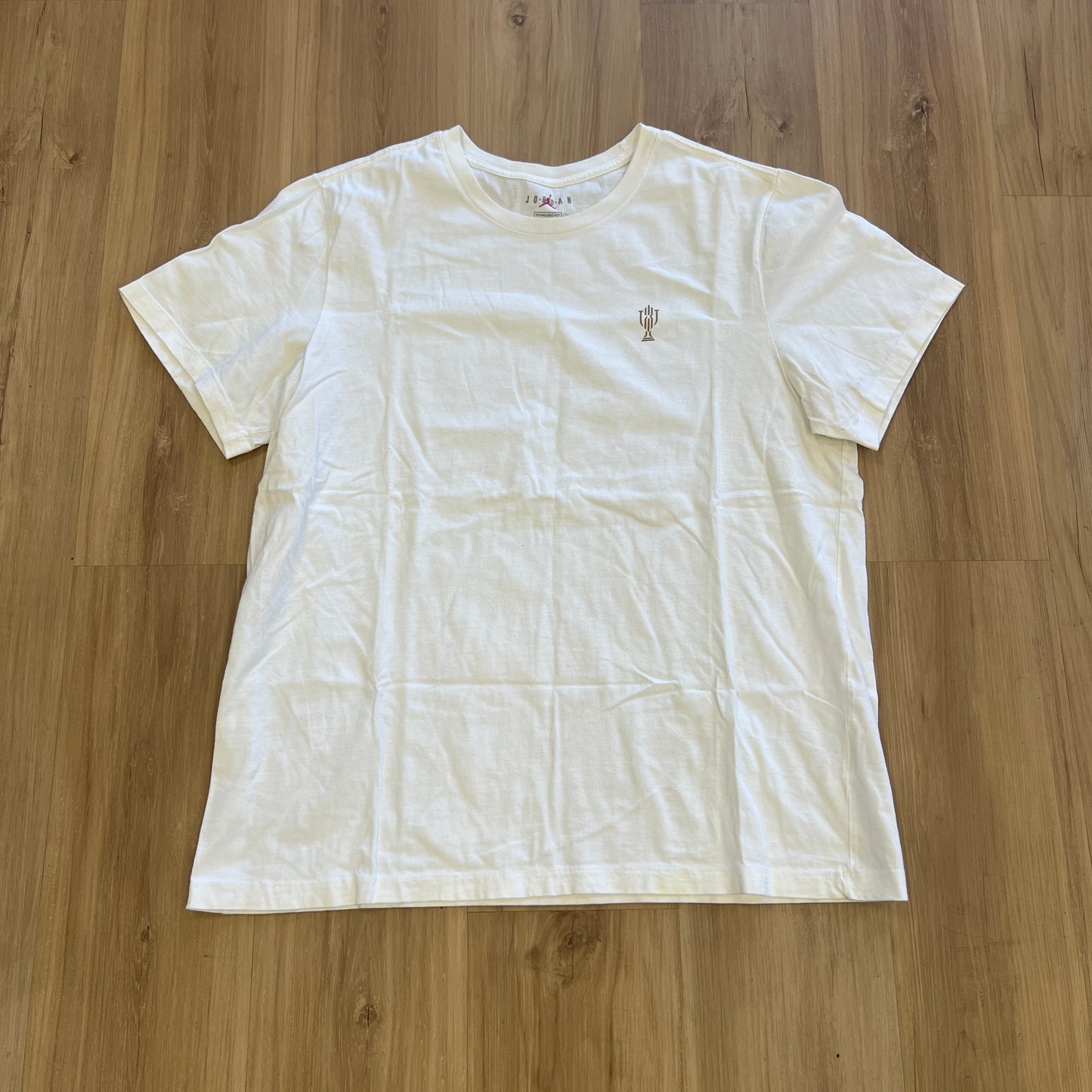 Nike Air Jordan x Trophy Room t-shirt White