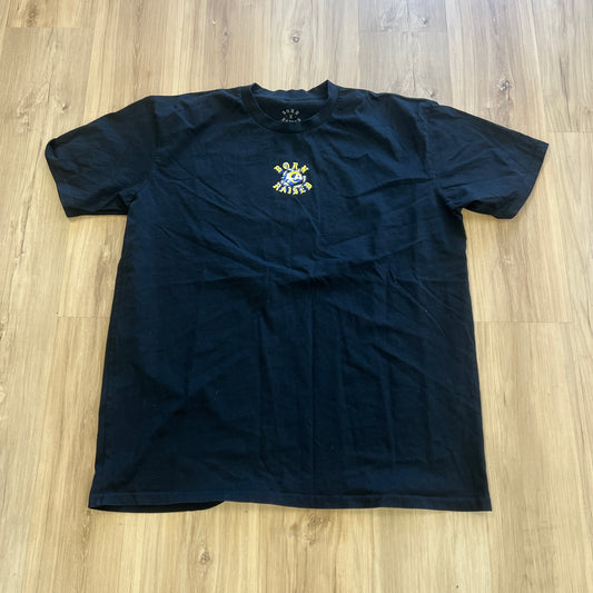 Born x Raised LA Rams rocker t-shirt Black