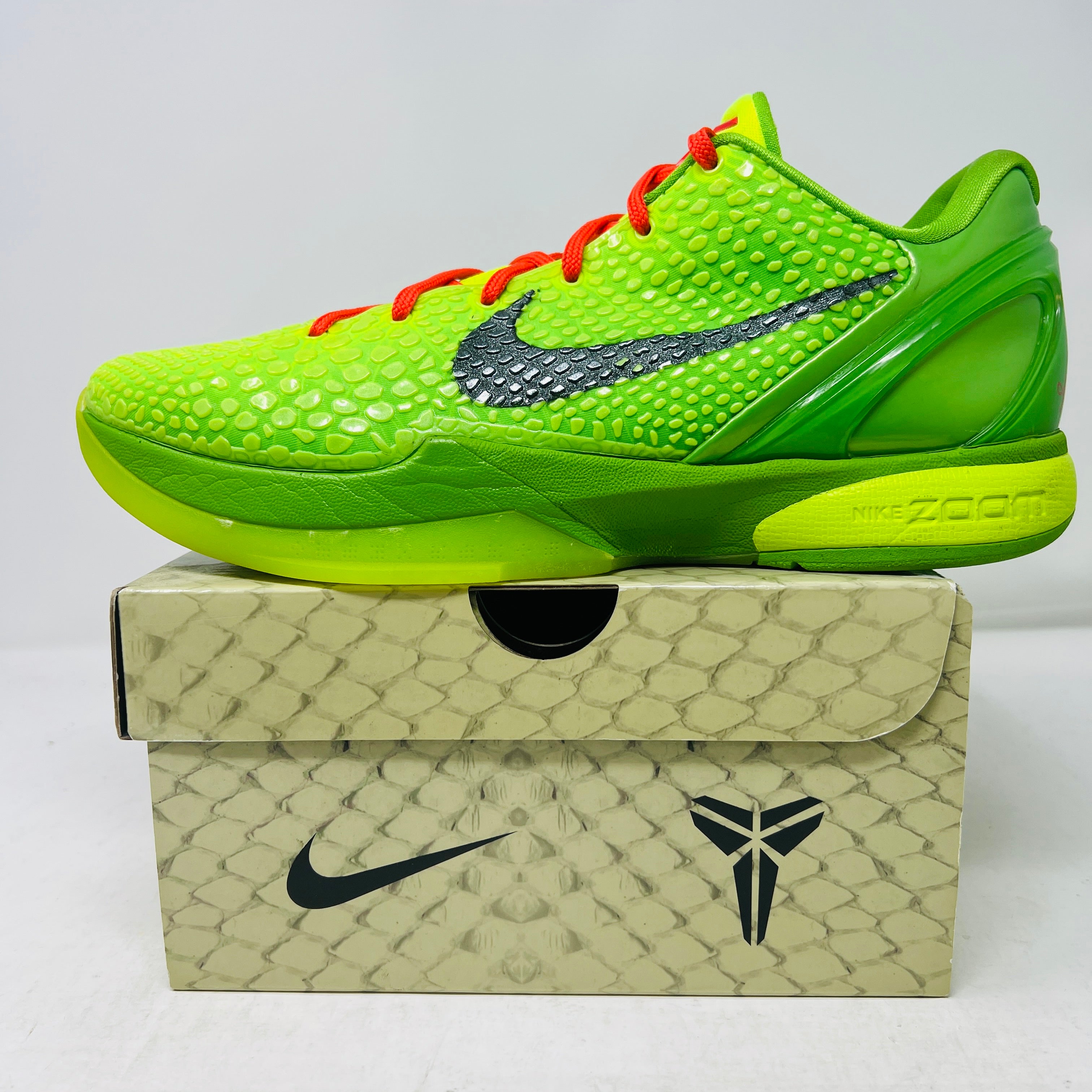 Nike Kobe 6 Protro Grinch (2020) – Holy Ground
